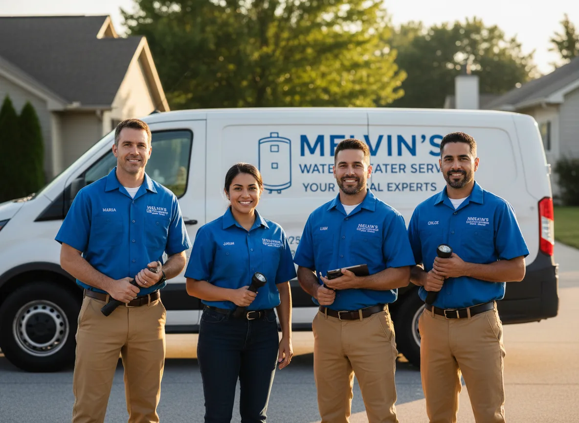 Water Heater Repair company in Conroe, TX